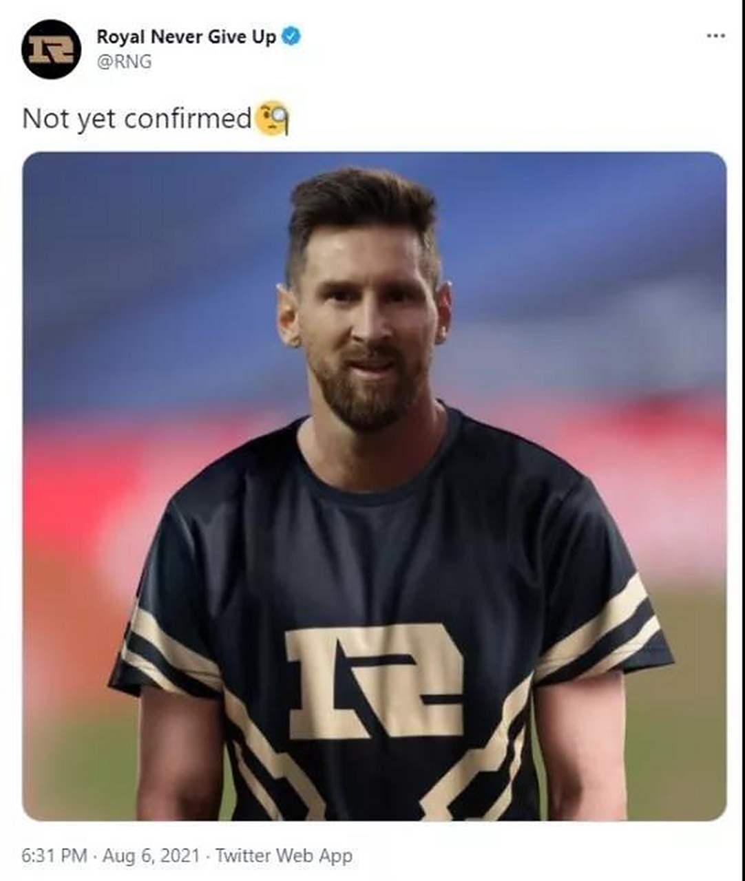 九游娱乐-关于RNG带队取胜！，梅西重要时刻表现优异气势如虹延续的信息